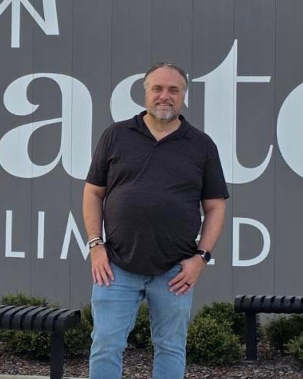 Matt, founder of Obie Labs, in Alabaster, Alabama